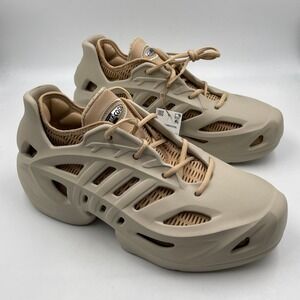 Adidas Men's Tan Sneakers